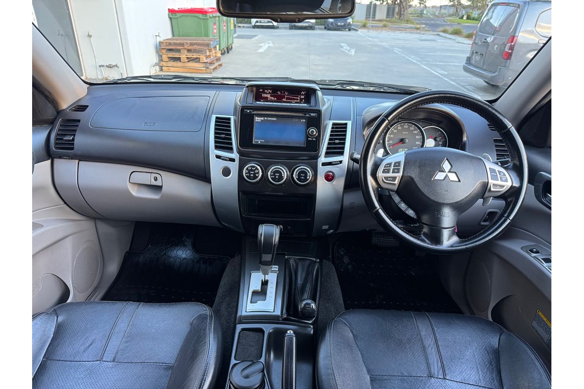 2013 Mitsubishi Challenger  PB