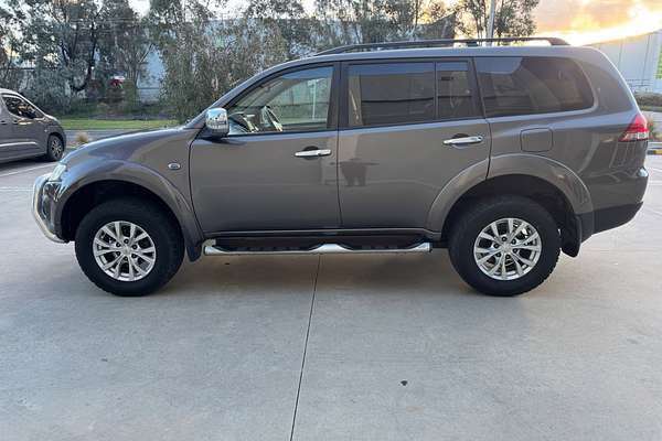 2013 Mitsubishi Challenger  PB