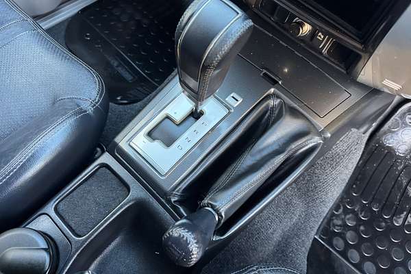 2013 Mitsubishi Challenger  PB