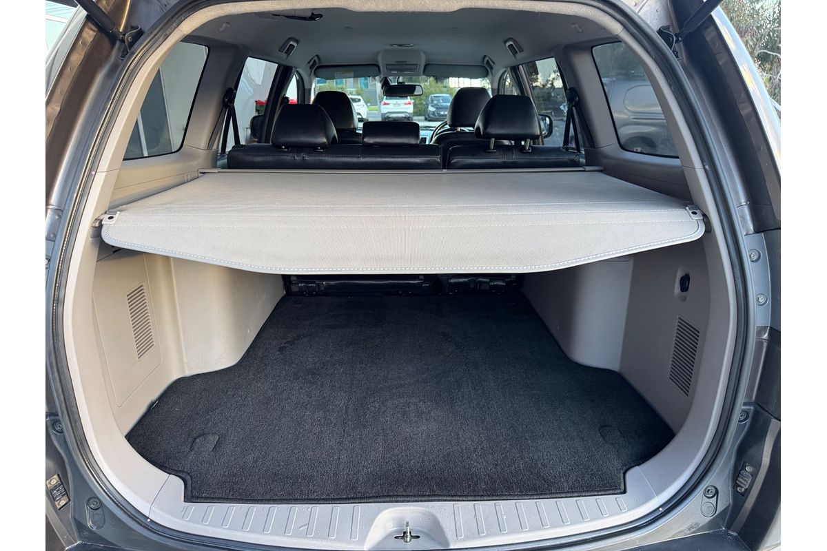 2013 Mitsubishi Challenger  PB