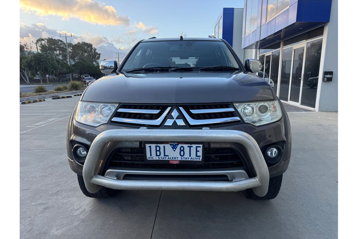2013 Mitsubishi Challenger  PB