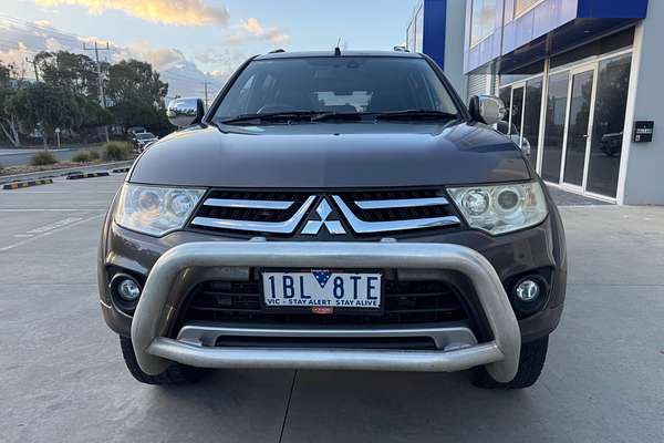 2013 Mitsubishi Challenger  PB