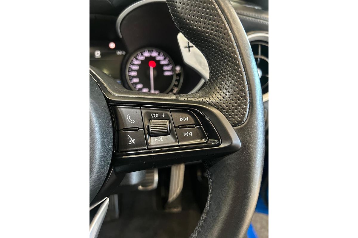 2022 Alfa Romeo Stelvio Veloce Series 3
