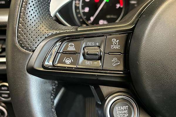 2022 Alfa Romeo Stelvio Veloce Series 3