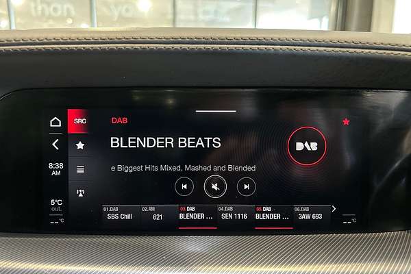 2022 Alfa Romeo Stelvio Veloce Series 3