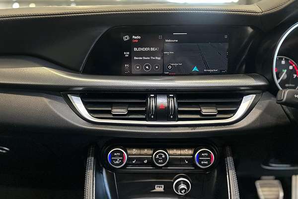 2022 Alfa Romeo Stelvio Veloce Series 3