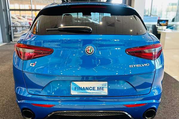 2022 Alfa Romeo Stelvio Veloce Series 3