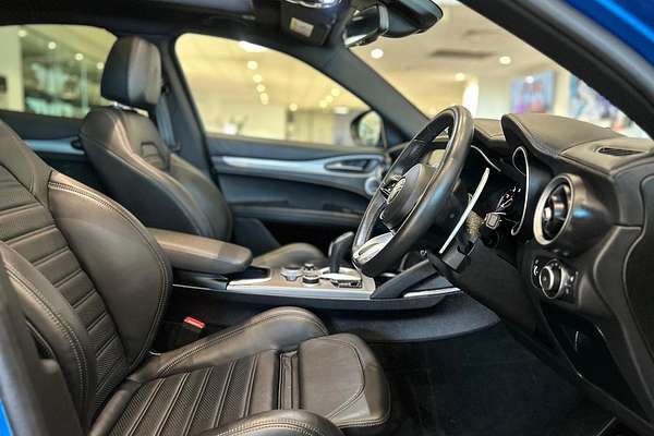2022 Alfa Romeo Stelvio Veloce Series 3