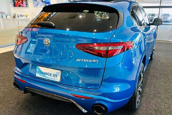 2022 Alfa Romeo Stelvio Veloce Series 3