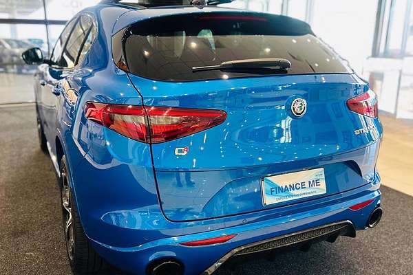 2022 Alfa Romeo Stelvio Veloce Series 3