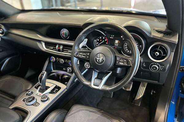 2022 Alfa Romeo Stelvio Veloce Series 3