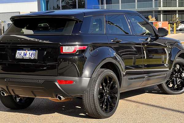 2018 Land Rover Range Rover Evoque TD4 110kW SE L538