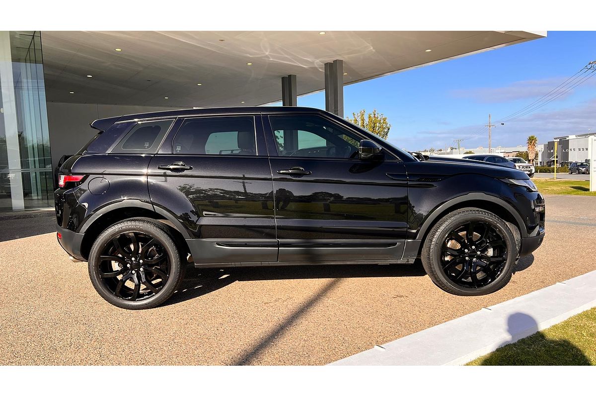 2018 Land Rover Range Rover Evoque TD4 110kW SE L538