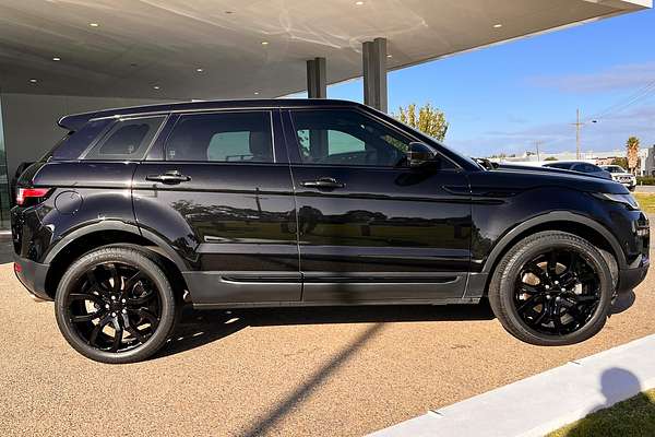 2018 Land Rover Range Rover Evoque TD4 110kW SE L538