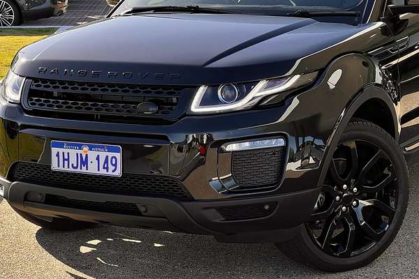 2018 Land Rover Range Rover Evoque TD4 110kW SE L538