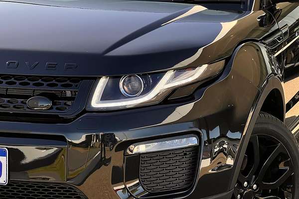 2018 Land Rover Range Rover Evoque TD4 110kW SE L538