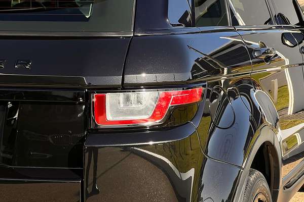 2018 Land Rover Range Rover Evoque TD4 110kW SE L538