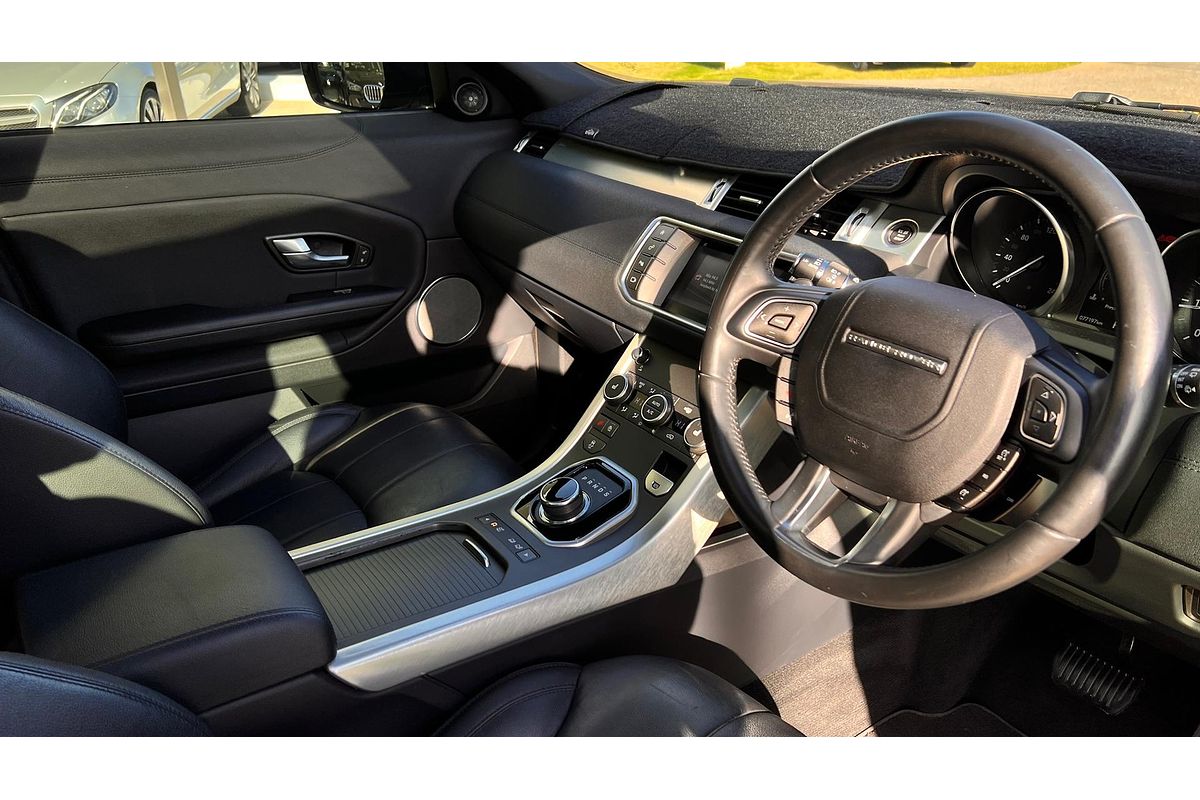 2018 Land Rover Range Rover Evoque TD4 110kW SE L538