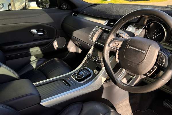 2018 Land Rover Range Rover Evoque TD4 110kW SE L538