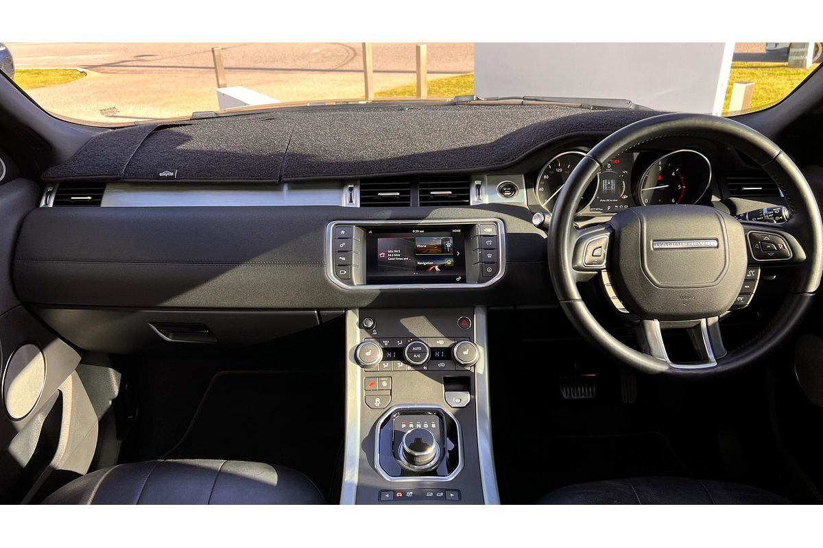 2018 Land Rover Range Rover Evoque TD4 110kW SE L538