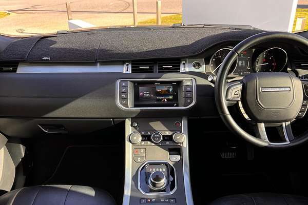 2018 Land Rover Range Rover Evoque TD4 110kW SE L538