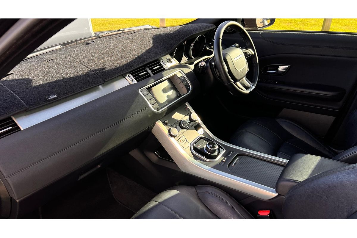2018 Land Rover Range Rover Evoque TD4 110kW SE L538