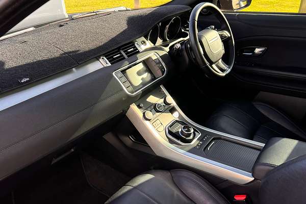 2018 Land Rover Range Rover Evoque TD4 110kW SE L538