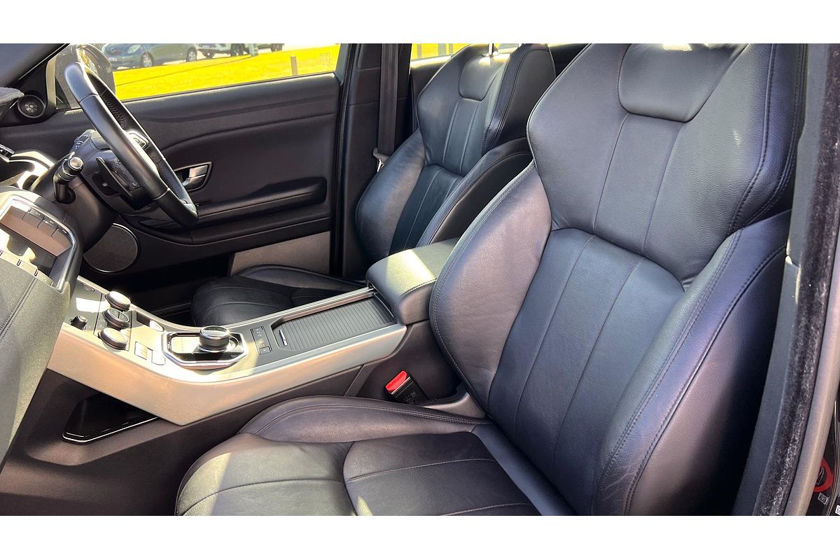 2018 Land Rover Range Rover Evoque TD4 110kW SE L538