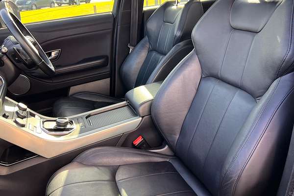 2018 Land Rover Range Rover Evoque TD4 110kW SE L538