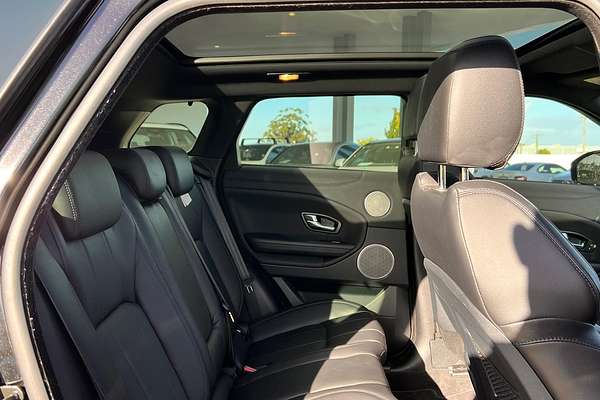 2018 Land Rover Range Rover Evoque TD4 110kW SE L538