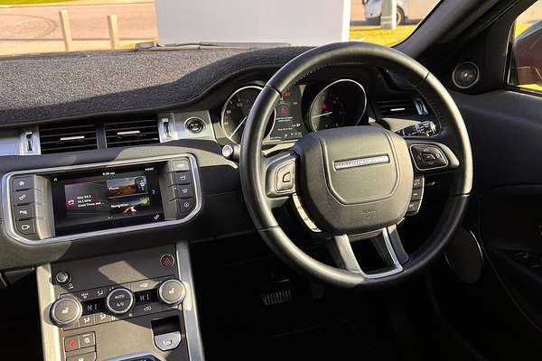 2018 Land Rover Range Rover Evoque TD4 110kW SE L538