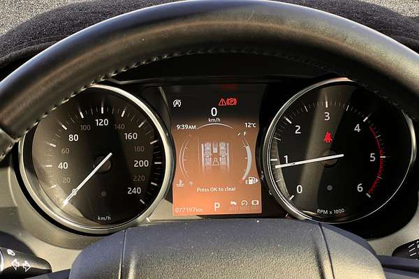 2018 Land Rover Range Rover Evoque TD4 110kW SE L538