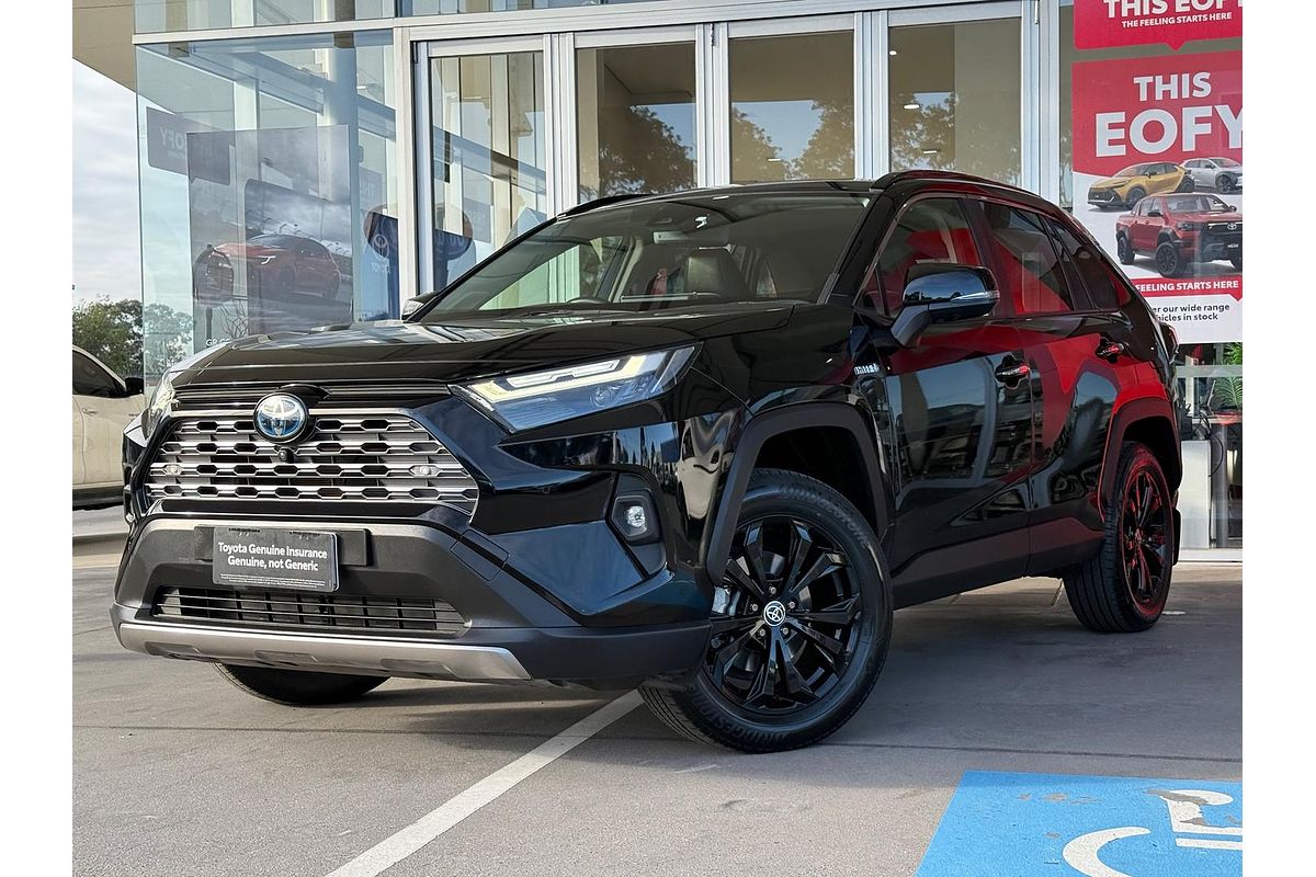 2022 Toyota RAV4 Cruiser AXAH54R