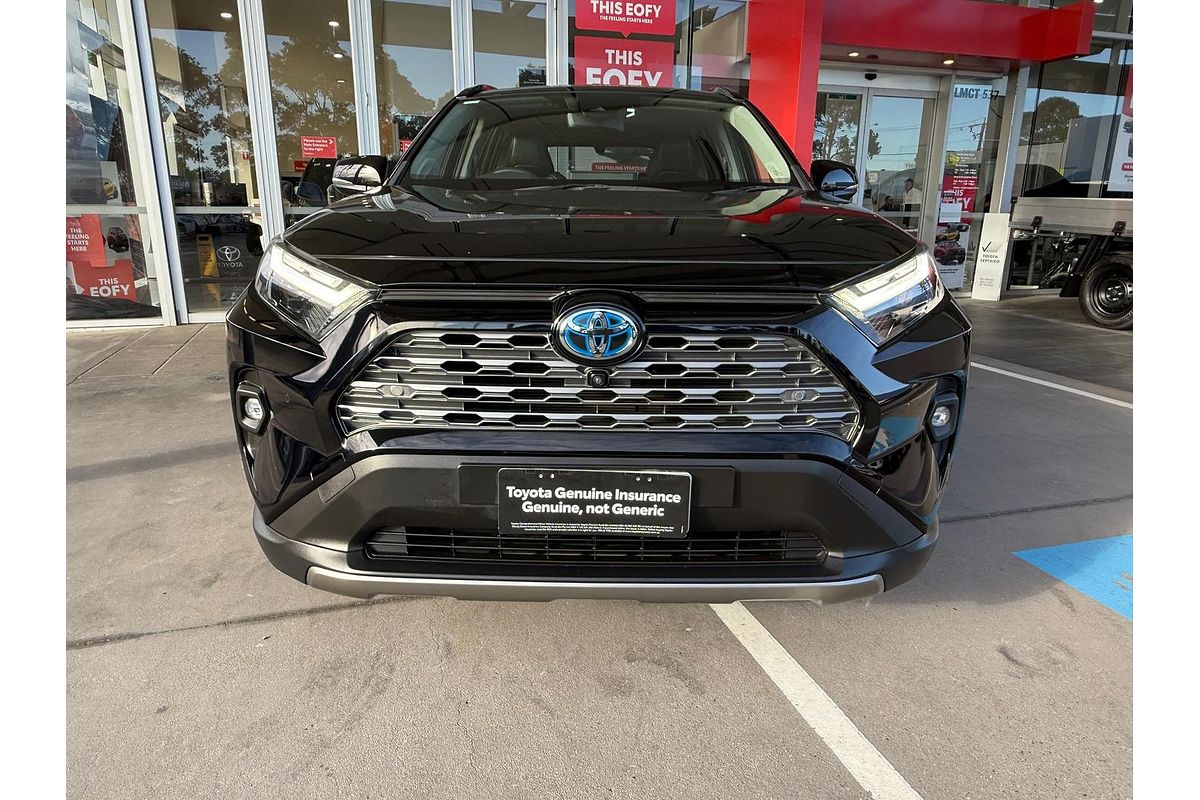 2022 Toyota RAV4 Cruiser AXAH54R