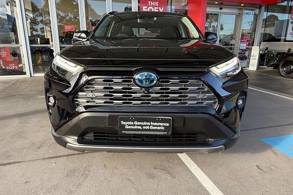 2022 Toyota RAV4 Cruiser AXAH54R