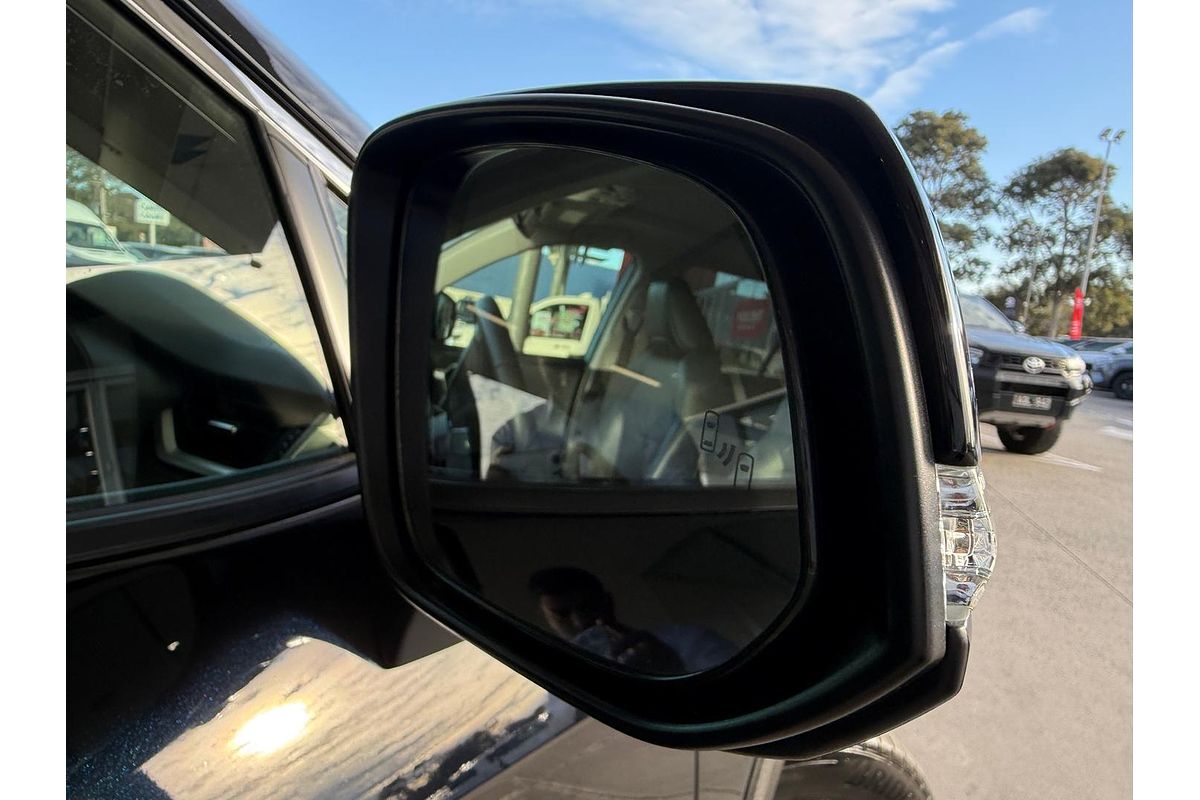 2022 Toyota RAV4 Cruiser AXAH54R