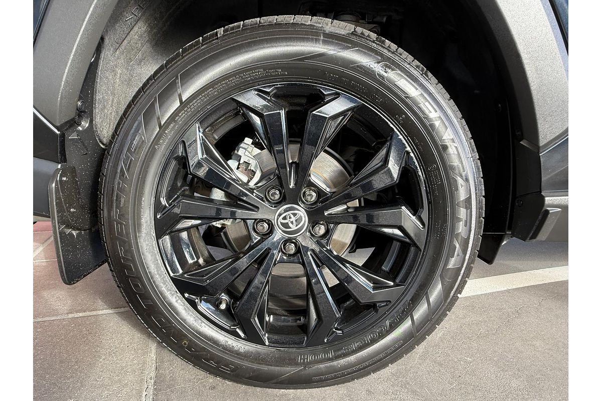 2022 Toyota RAV4 Cruiser AXAH54R