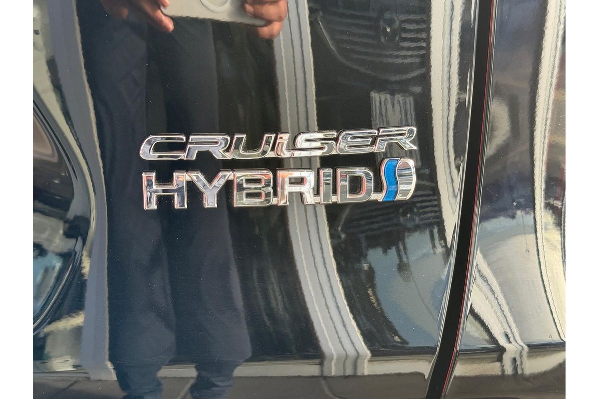 2022 Toyota RAV4 Cruiser AXAH54R