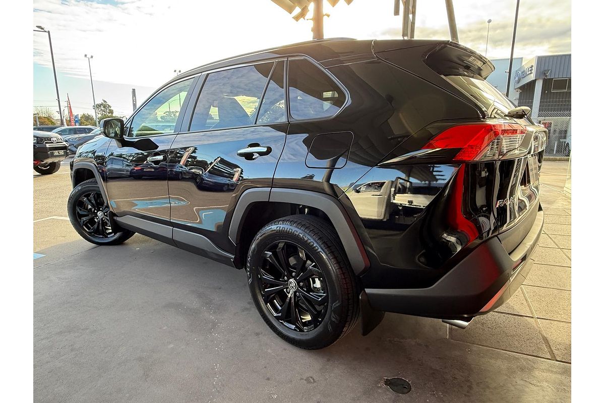 2022 Toyota RAV4 Cruiser AXAH54R