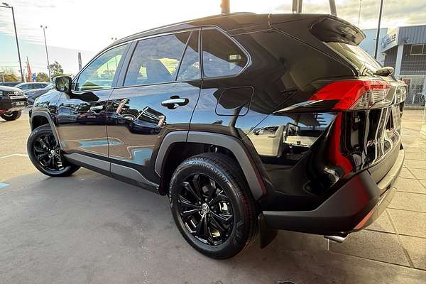2022 Toyota RAV4 Cruiser AXAH54R