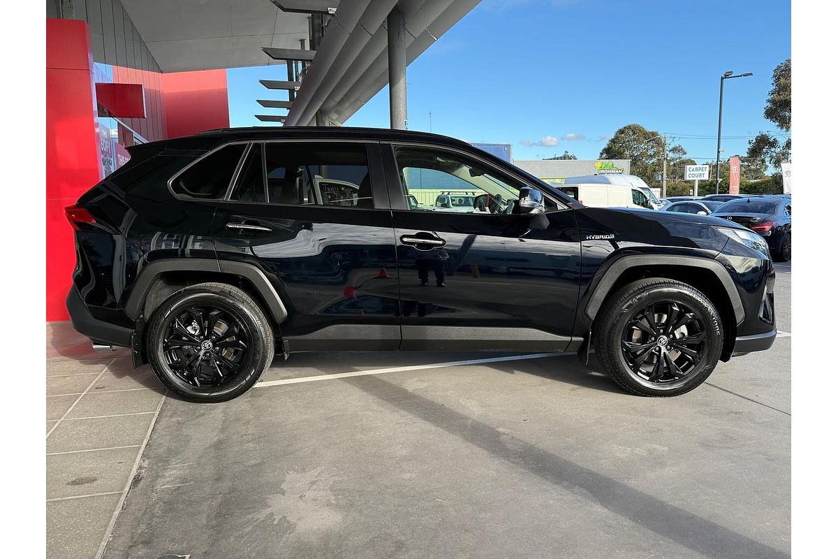 2022 Toyota RAV4 Cruiser AXAH54R