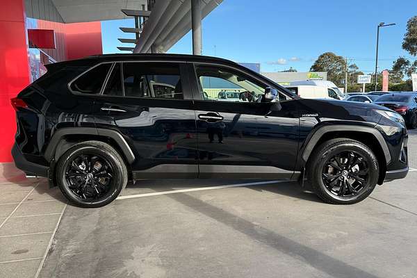 2022 Toyota RAV4 Cruiser AXAH54R