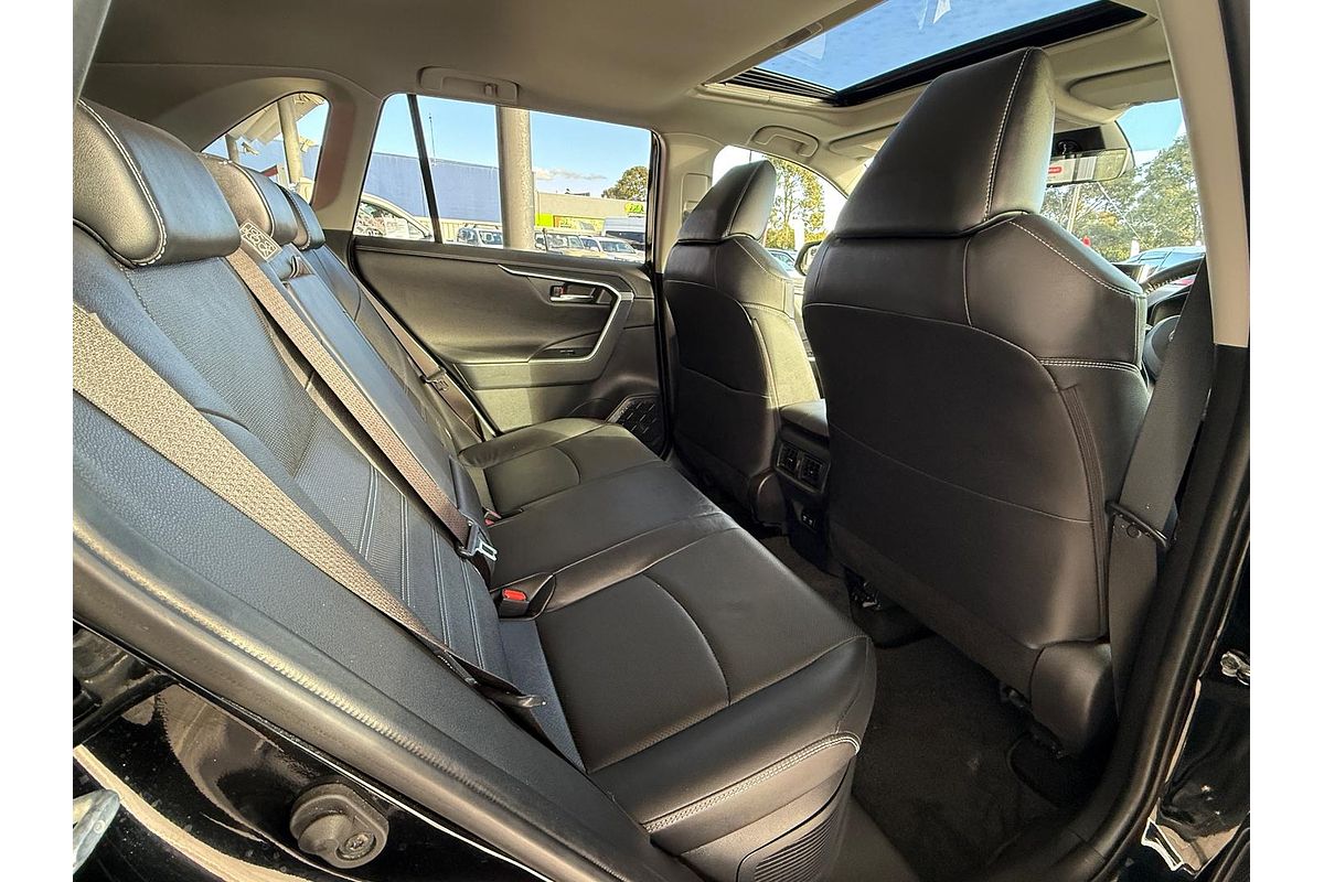 2022 Toyota RAV4 Cruiser AXAH54R
