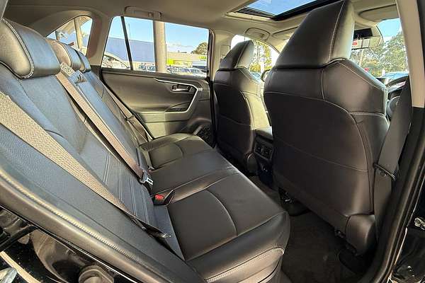 2022 Toyota RAV4 Cruiser AXAH54R