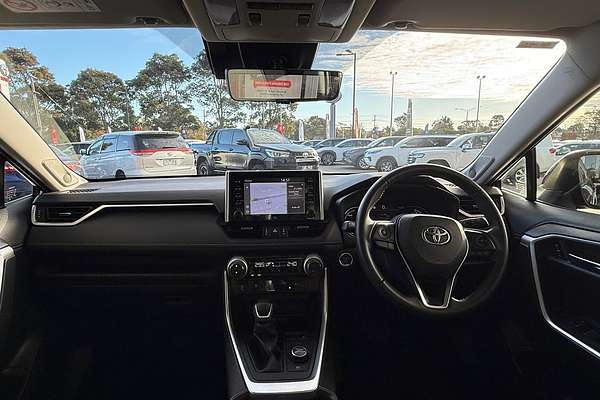 2022 Toyota RAV4 Cruiser AXAH54R