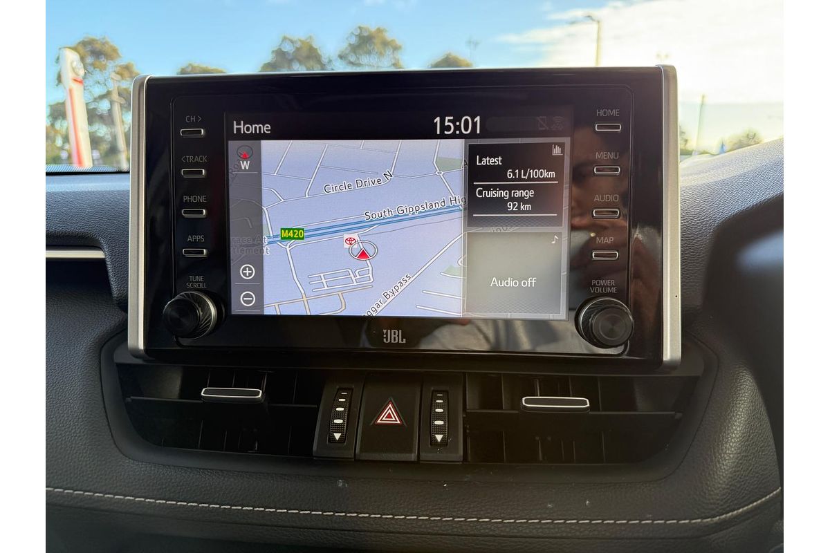 2022 Toyota RAV4 Cruiser AXAH54R