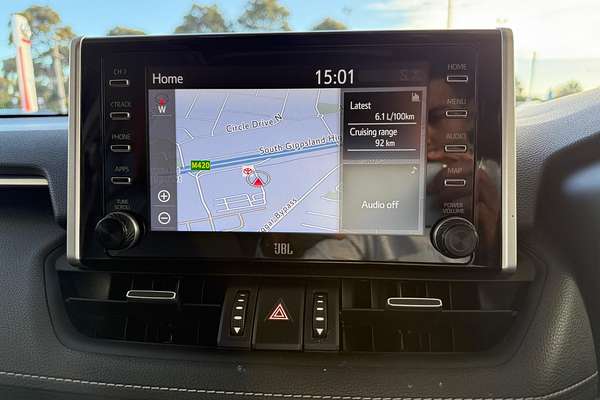 2022 Toyota RAV4 Cruiser AXAH54R