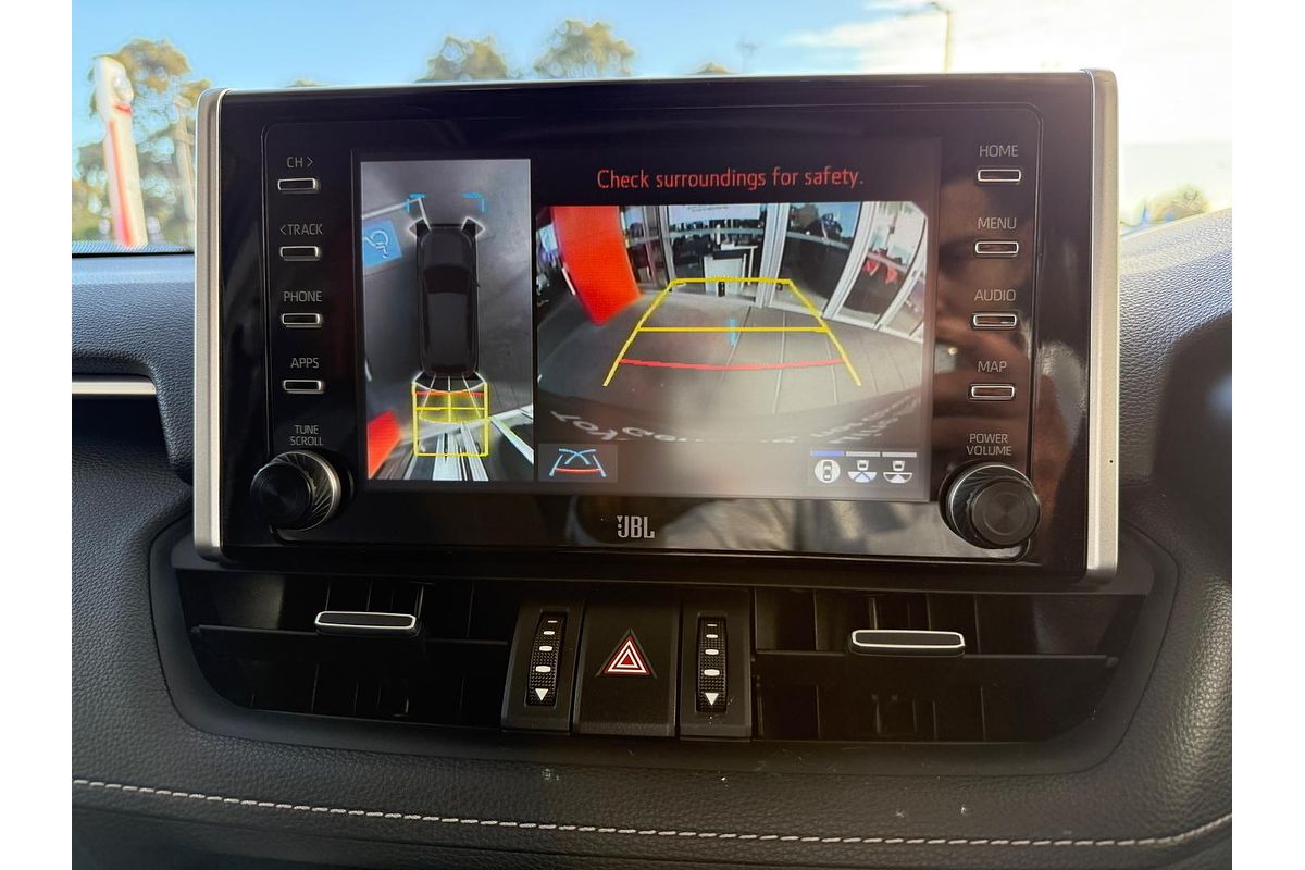 2022 Toyota RAV4 Cruiser AXAH54R