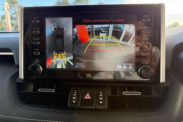 2022 Toyota RAV4 Cruiser AXAH54R