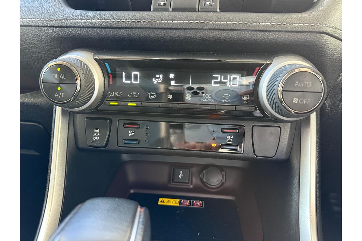 2022 Toyota RAV4 Cruiser AXAH54R